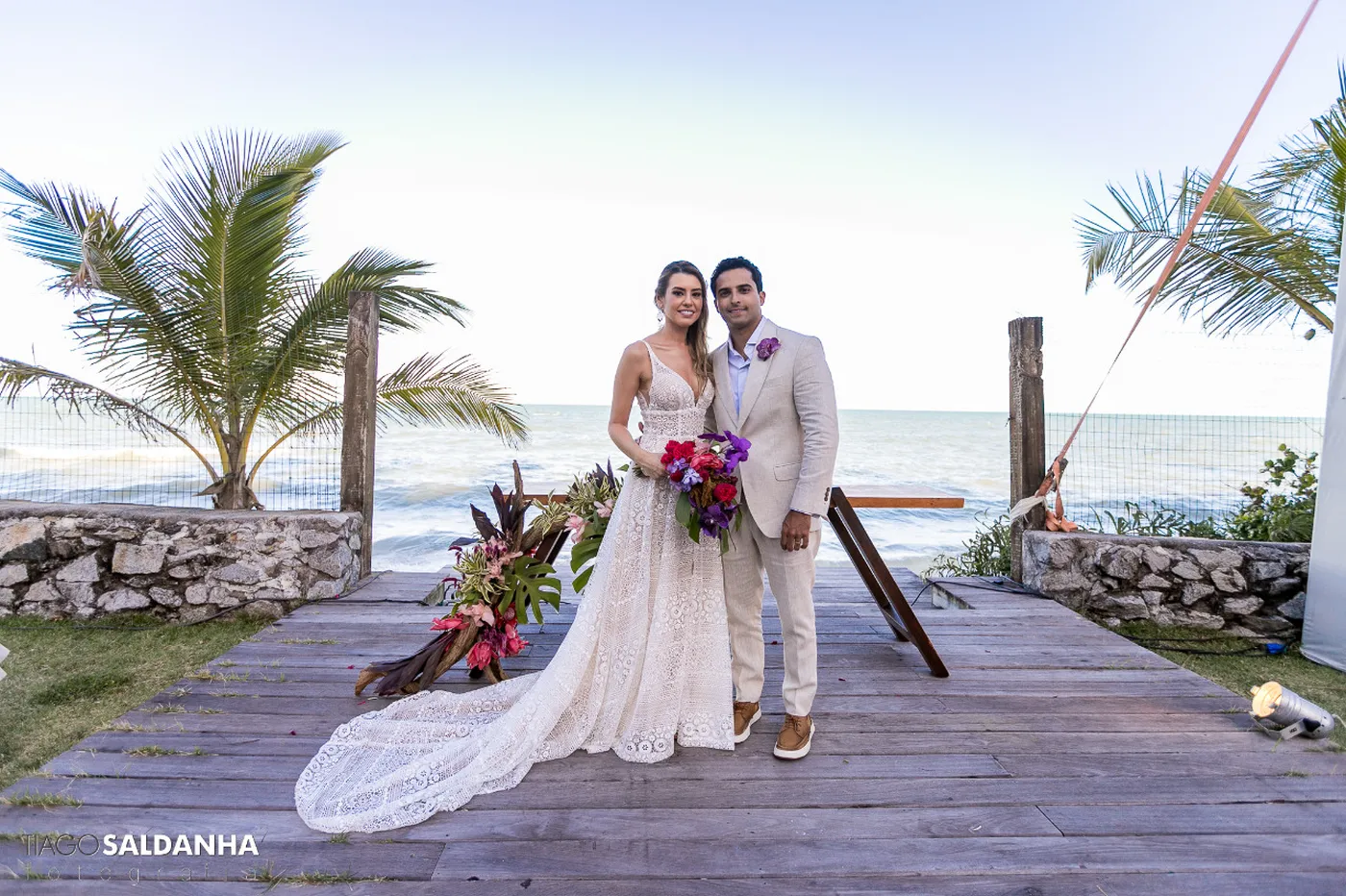 Casamento em Caraíva